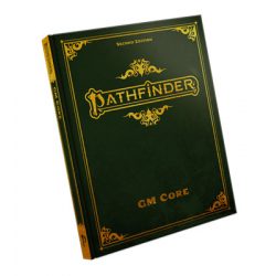 Pathfinder RPG: Pathfinder GM Core Special Edition (P2) - EN-PZO12002-SE