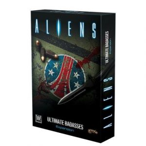 Aliens Ultimate Badassess Expansion - Updated Edition - EN-ALIENS12