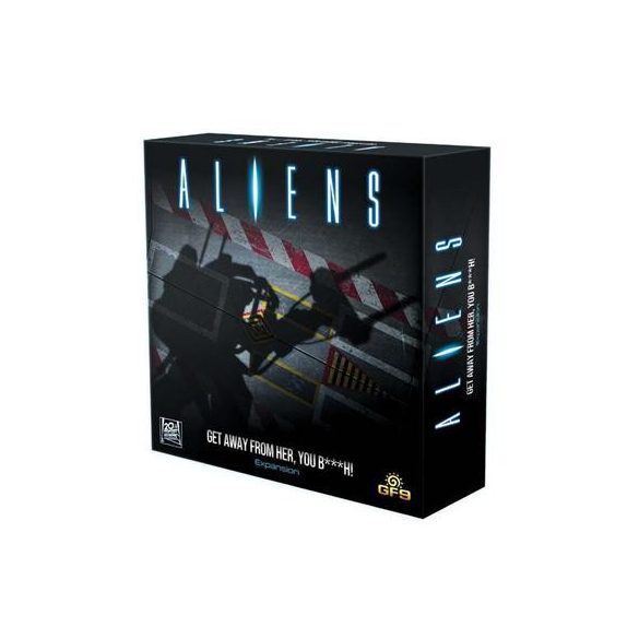 Aliens Get Away From Her Expansion - Updated Edition - EN-ALIENS13