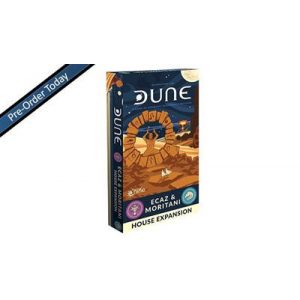 Dune Ecaz & Moritani Expansion - EN-DUNE08
