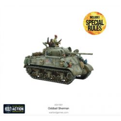 Bolt Action - Oddball Sherman - EN-402413001