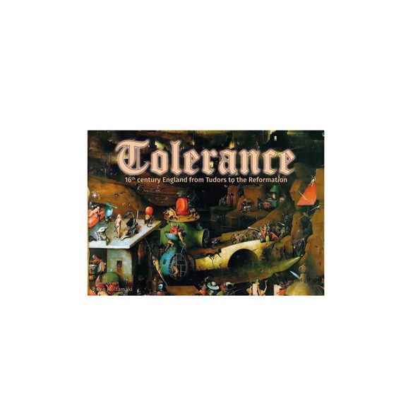 Tolerance - EN-94470