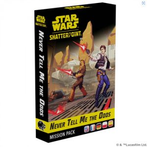 Star Wars: Shatterpoint - Never Tell Me The Odds Mission Pack - EN/FR/DE/PL/ES-SWP48