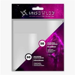 Unsettled: Sleeves - EN-ONB0250