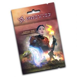 Unsettled: 2023 Survival Task Pack 1 - EN-ONB0260