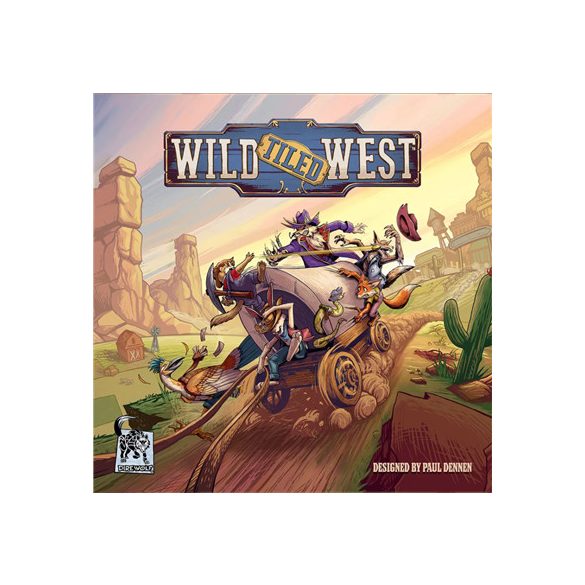 Wild Tiled West - EN-DWD07000