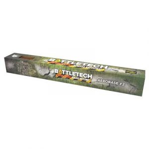 Battletech Mat Alpha Strike AeroBase 2-CAT35800W