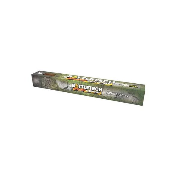 Battletech Mat Alpha Strike AeroBase 2-CAT35800W