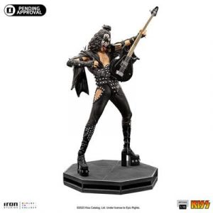 Kiss Gene Simmons 1/10 Art Scale-KISSE92623-10