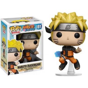 Funko POP! Naruto: Shippuden - Naruto (Rasengan)-FK12997