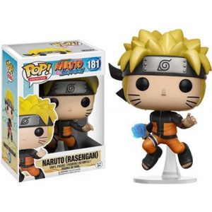 Funko POP! Naruto: Shippuden - Naruto (Rasengan)-FK12997