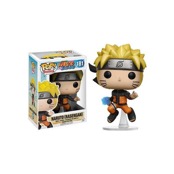 Funko POP! Naruto: Shippuden - Naruto (Rasengan)-FK12997