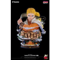 Tsume Arts - The Legend of Naruto Uzumaki My Ultimate Bust-