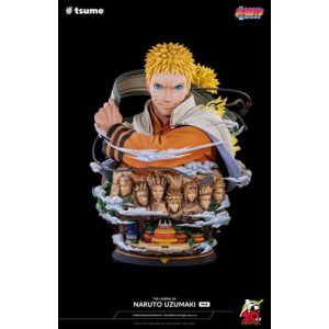 Tsume Arts - The Legend of Naruto Uzumaki My Ultimate Bust-