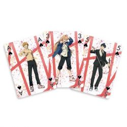 Chainsaw Man - Spielkarten / Playing Cards-SAK53372