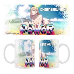 Chainsaw Man - Tasse / Mug - Power-SAK53415