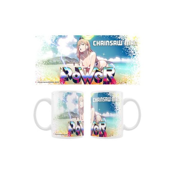 Chainsaw Man - Tasse / Mug - Power-SAK53415