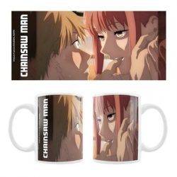 Chainsaw Man - Tasse / Mug - Denji & Makima-SAK53416