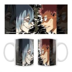 Jujutsu Kaisen - Tasse / Mug - Mahito vs. Itadori-SAK53412