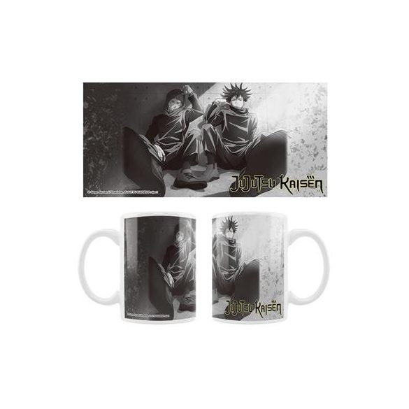 Jujutsu Kaisen - Tasse / Mug - Fushiguro & Itadori-SAK53413