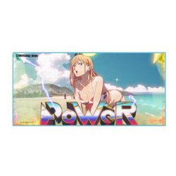 Chainsaw Man - Strandhandtuch / Beach Towel - Power-SAK53417