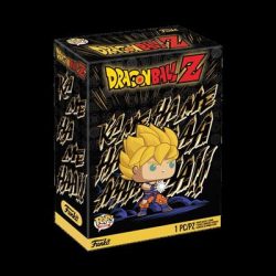 Funko POP! - Boxed Tee: DBZ - Gohan/Goku-FK72773