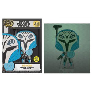 Funko POP! Pin: Star Wars The Clone Wars - Bo-Katan-FKSTPP0092