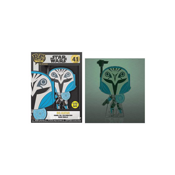 Funko POP! Pin: Star Wars The Clone Wars - Bo-Katan-FKSTPP0092