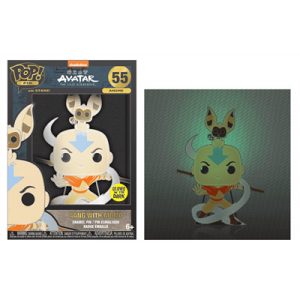 Funko POP! Pins: Nickelodeon - Aang-FKAVAPP0010