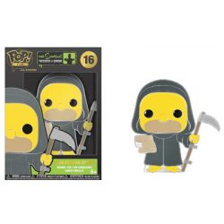 Funko POP! Pins: Simpsons - Grim Reaper Homer-FKSIMPP0001