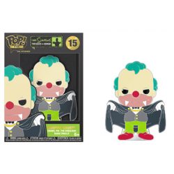 Funko POP! Pins: Simpsons - Vampire Krusty-FKSIMPP0002