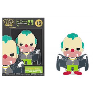 Funko POP! Pins: Simpsons - Vampire Krusty-FKSIMPP0002