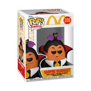 Funko POP! Ad Icons: McDonalds - NB - Vamp-FK74068