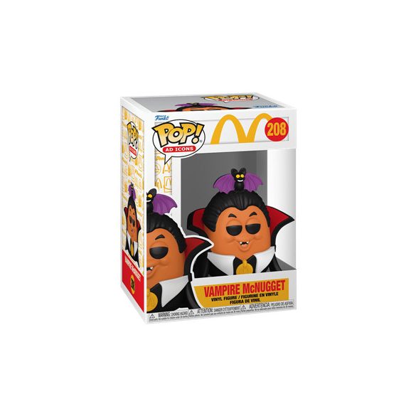 Funko POP! Ad Icons: McDonalds - NB - Vamp-FK74068