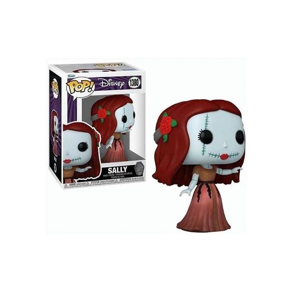 Funko POP! Disney: TNBC 30th - Formal Sally-FK72385