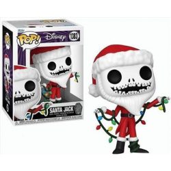 Funko POP! Disney: TNBC 30th - Santa Jack-FK72386