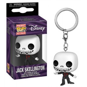 Funko POP! Keychain: TNBC 30th - Formal Jack-FK72388