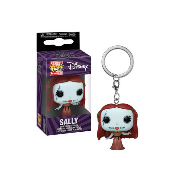 Funko POP! Keychain: TNBC 30th - Formal Sally-FK72389