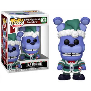 Funko POP! Games: FNAF - Holiday Bonnie-FK72485