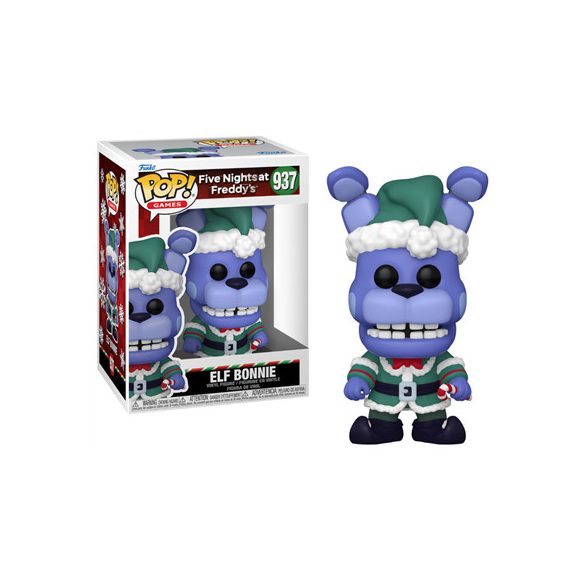 Funko POP! Games: FNAF - Holiday Bonnie-FK72485