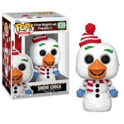 Funko POP! Games: FNAF - Holiday Chica-FK72486