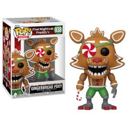 Funko POP! Games: FNAF - Holiday Foxy-FK72487