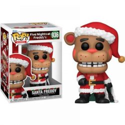 Funko POP! Games: FNAF - Holiday Freddy Fazbear-FK72488