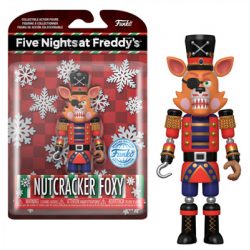 Funko POP! Action Figure: FNAF - Foxy Nutcracker-FK73362