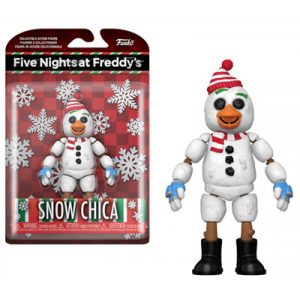 Funko POP! Action Figure: FNAF - Holiday Chica-FK72482