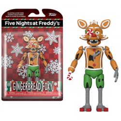 Funko POP! Action Figure: FNAF - Holiday Foxy-FK72483