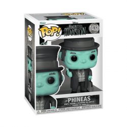 Funko POP! Disney: HM - Phineas-FK72369