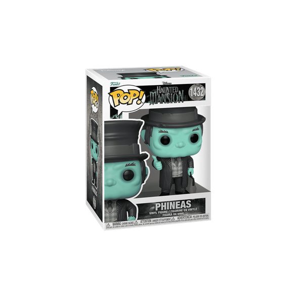 Funko POP! Disney: HM - Phineas-FK72369