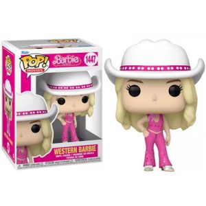 Funko POP! Movies: Barbie - Cowgirl Barbie-FK72637