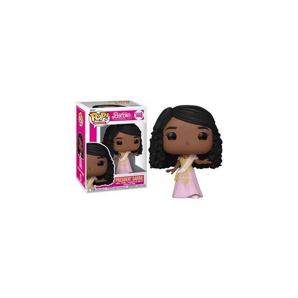 Funko POP! Movies: Barbie - President Barbie-FK72638